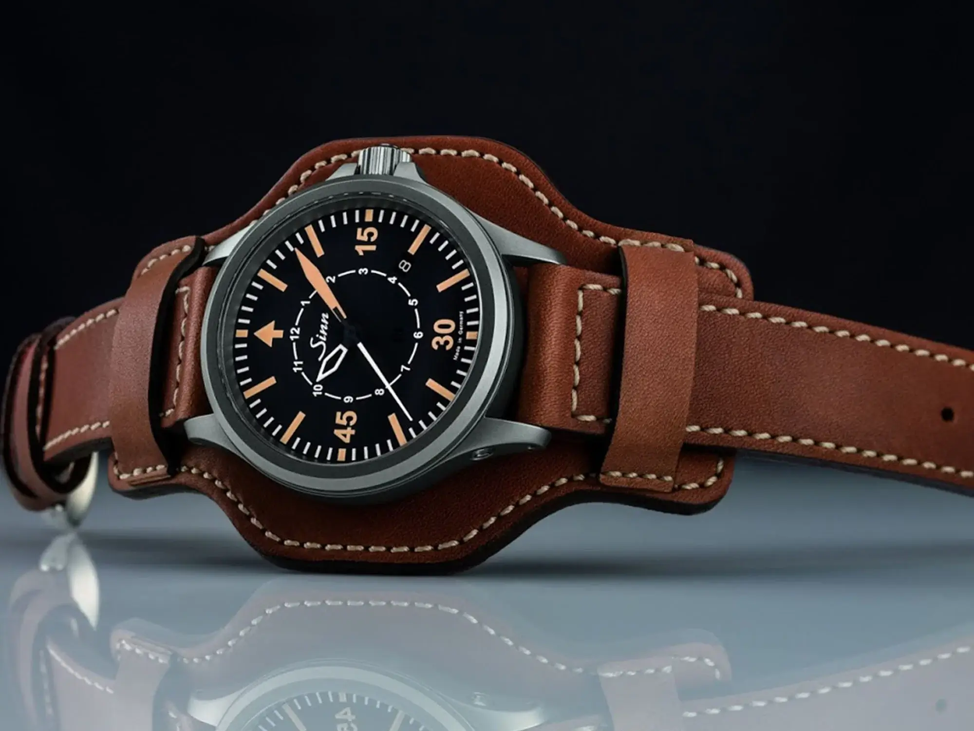 Case & Bracelet Refinishing